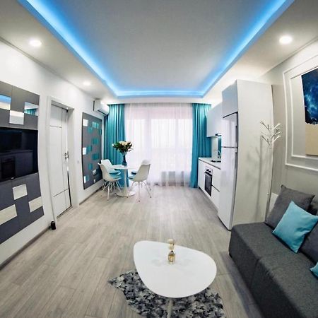Turcoazlux Apartments Oradea Exterior foto
