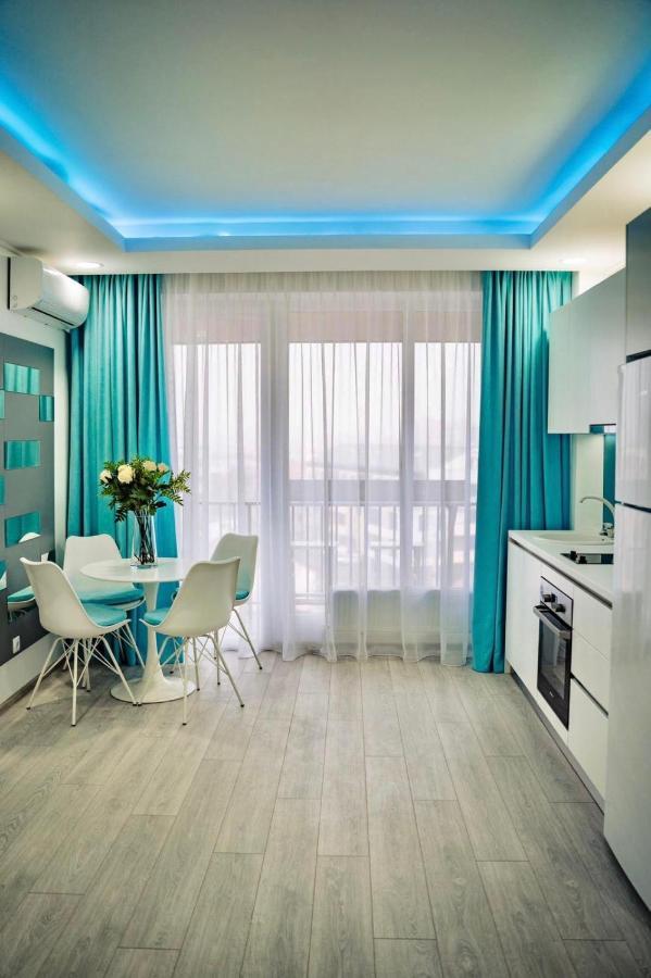 Turcoazlux Apartments Oradea Exterior foto