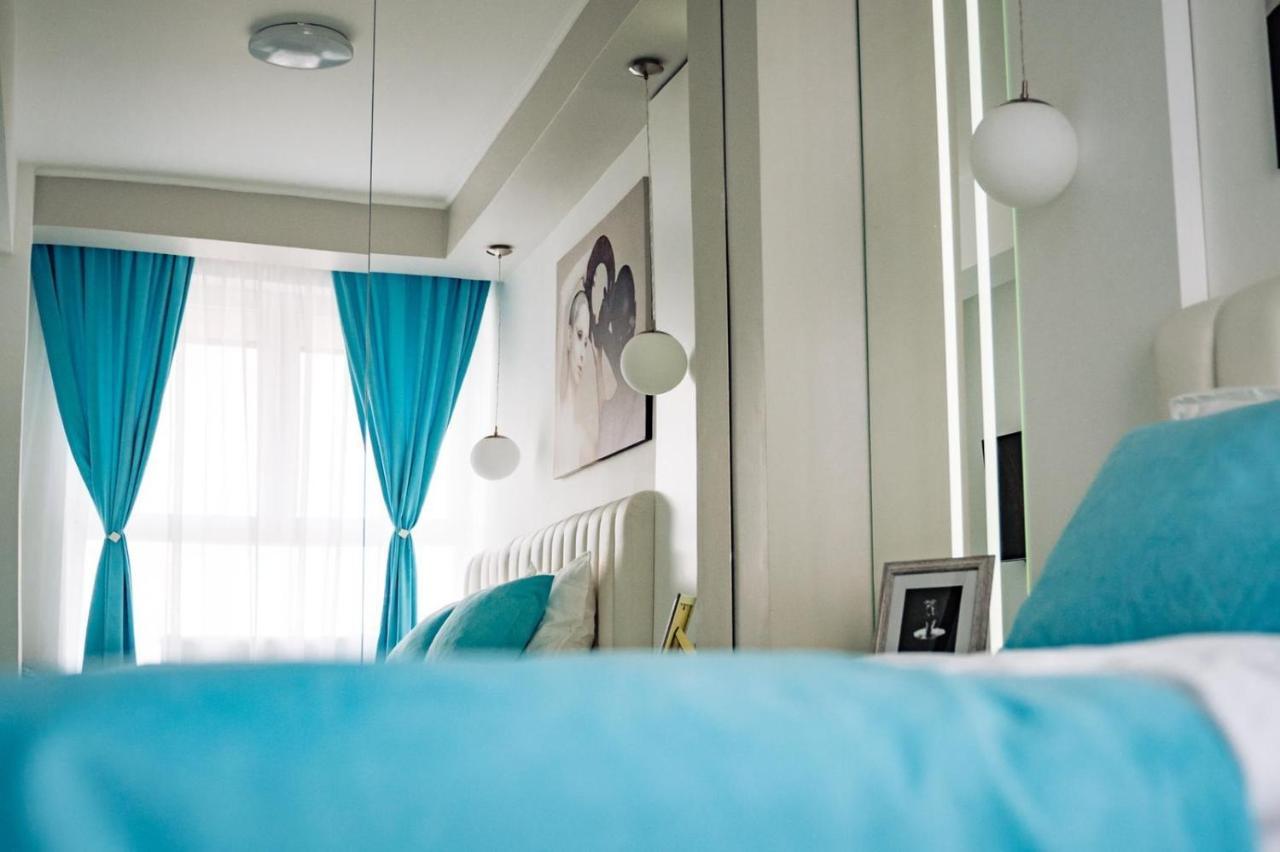 Turcoazlux Apartments Oradea Exterior foto